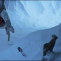 Luke Skywalker reaching for his lightsaber on Hoth