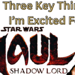 Three Things I’m Excited for From the Maul: Shadow Lord Teaser Trailer